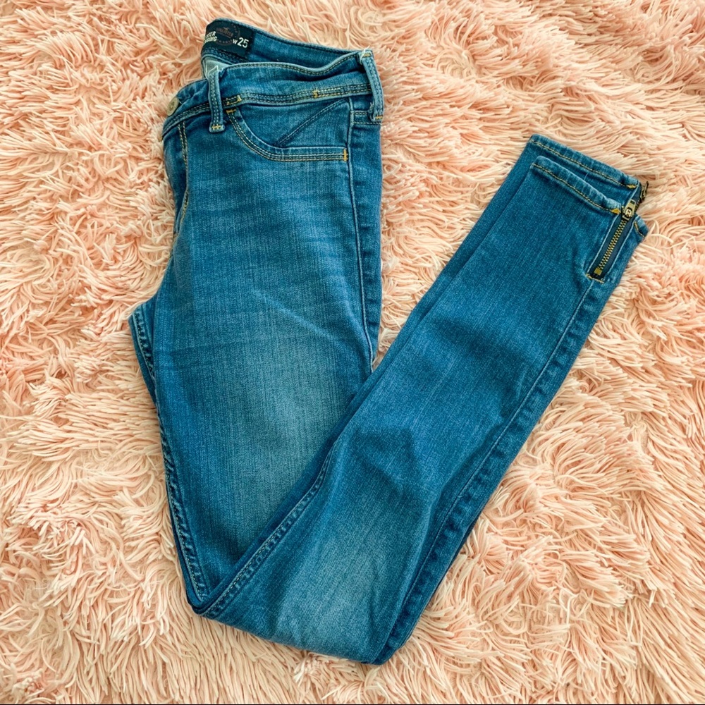 Hollister Advanced Stretch Jean Leggings
